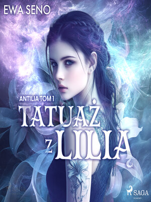 cover image of Tatuaż z lilią